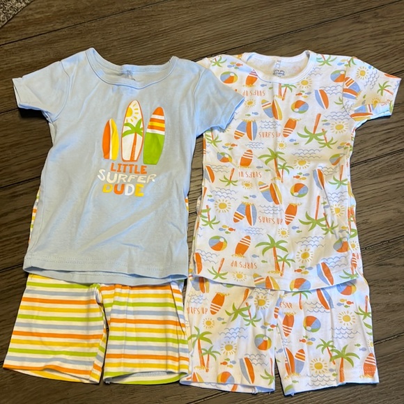 Other - Cutie Pie dreamers sets of 4T pajamas.